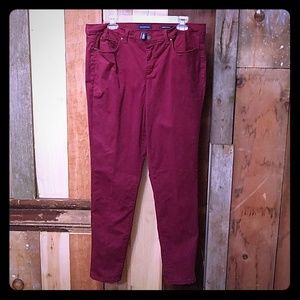 Charter Club Bristol Skinny Pant